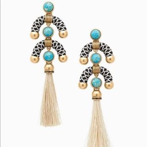 Stella & Dot Rosalind Convertible Earrings